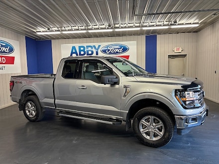2024 Ford F-150 4WD XLT Full Size Truck