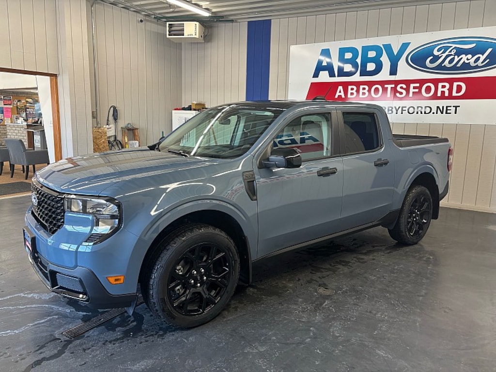 New 2026 Ford Maverick XLT TRUCK