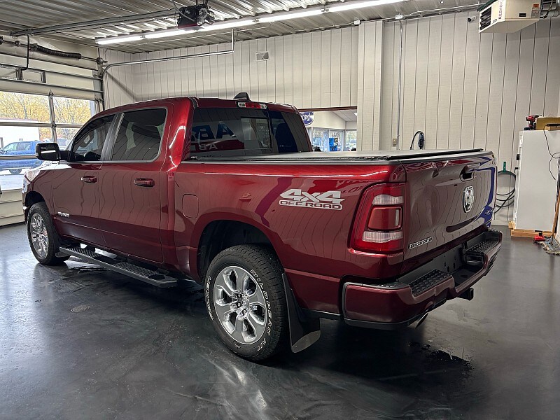 2020 Ram 1500 Big Horn photo 4