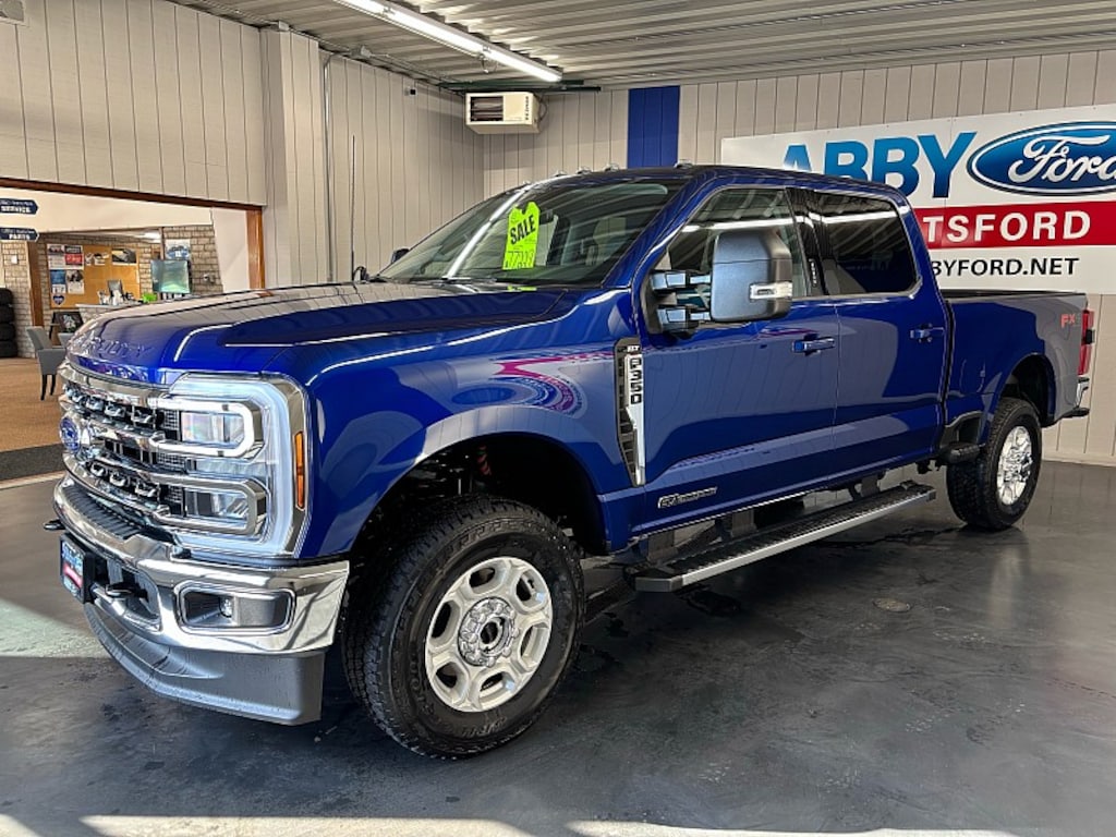 New 2026 Ford Super Duty F-350 XLT TRUCK