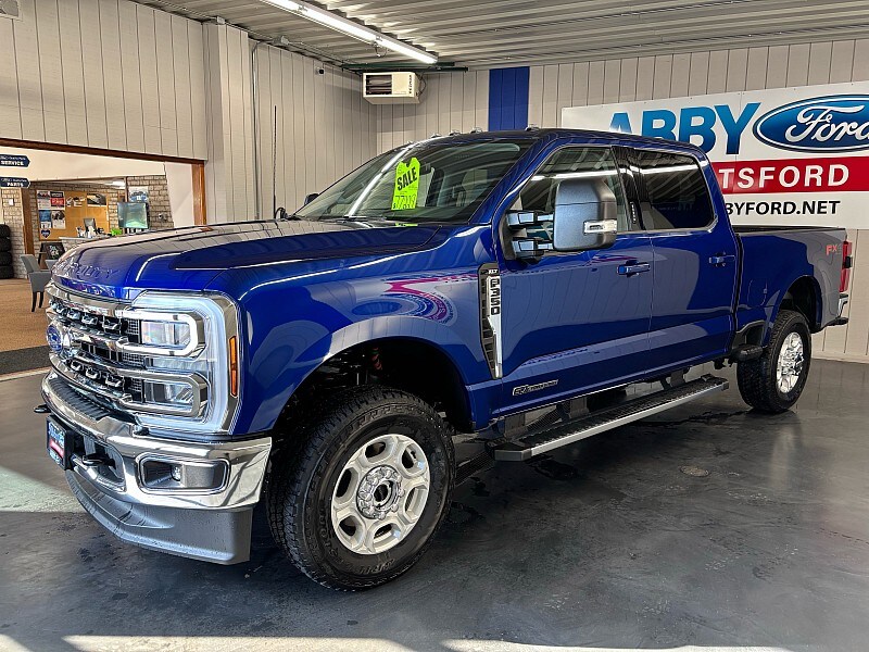 2026 Ford F-350 XLT photo 4