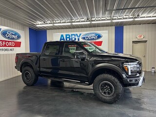 2026 Ford F-150 Raptor TRUCK