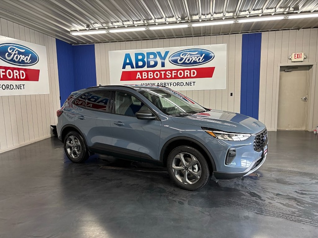 New 2026 Ford Escape ST-Line SUV