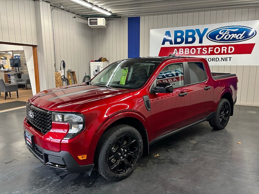 New 2025 Ford Maverick XLT TRUCK
