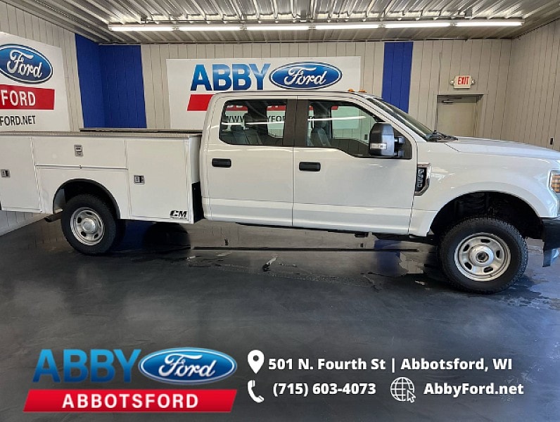 2019 Ford F-350 XL 4x4 Crew Cab 179-In SRW's photo