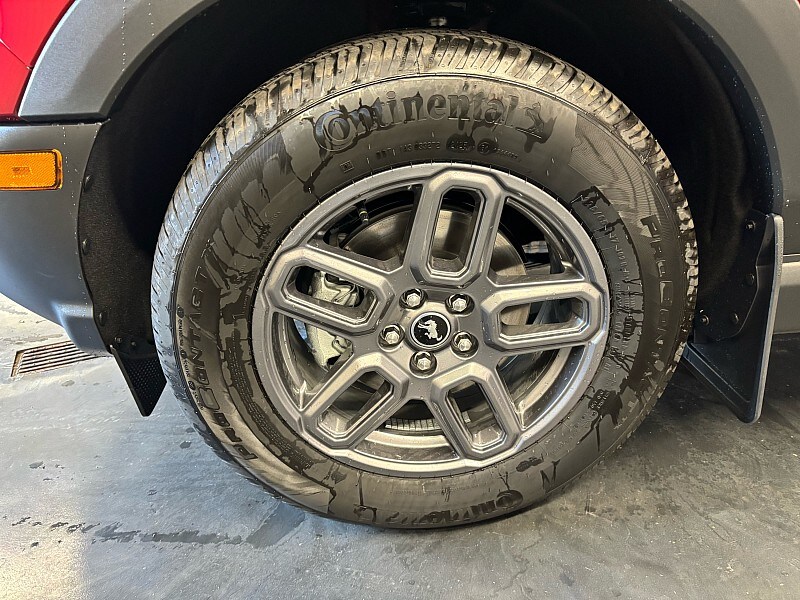 2025 Ford Bronco Sport Big Bend photo 4