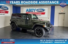 2020 Jeep Wrangler Unlimited