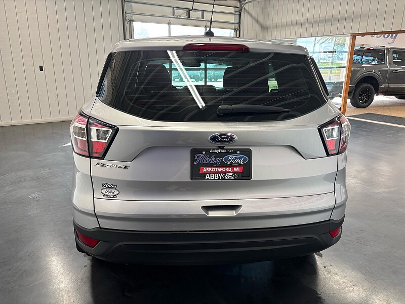 2018 Ford Escape S photo 4