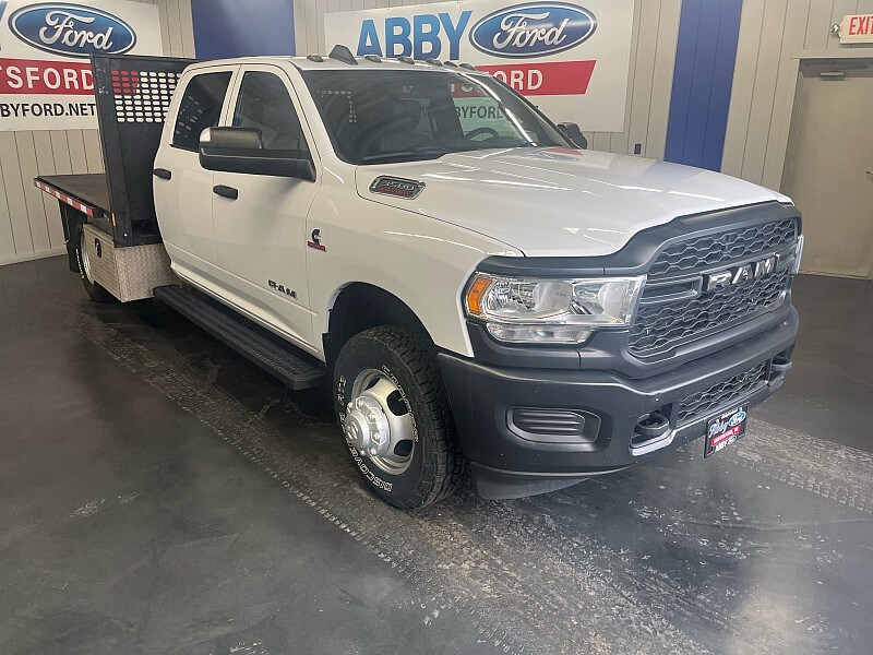 2021 Ram 3500 photo 2