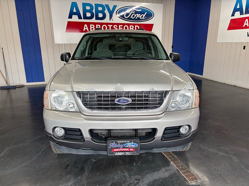 Used 2004 Ford Explorer XLT with VIN 1FMZU73W54ZB10477 for sale in Abbotsford, WI