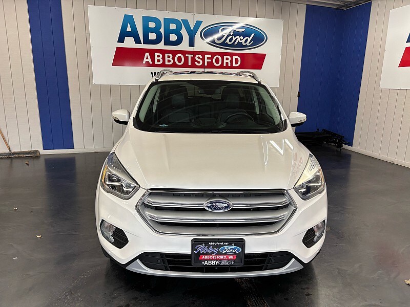 2018 Ford Escape Titanium photo 3