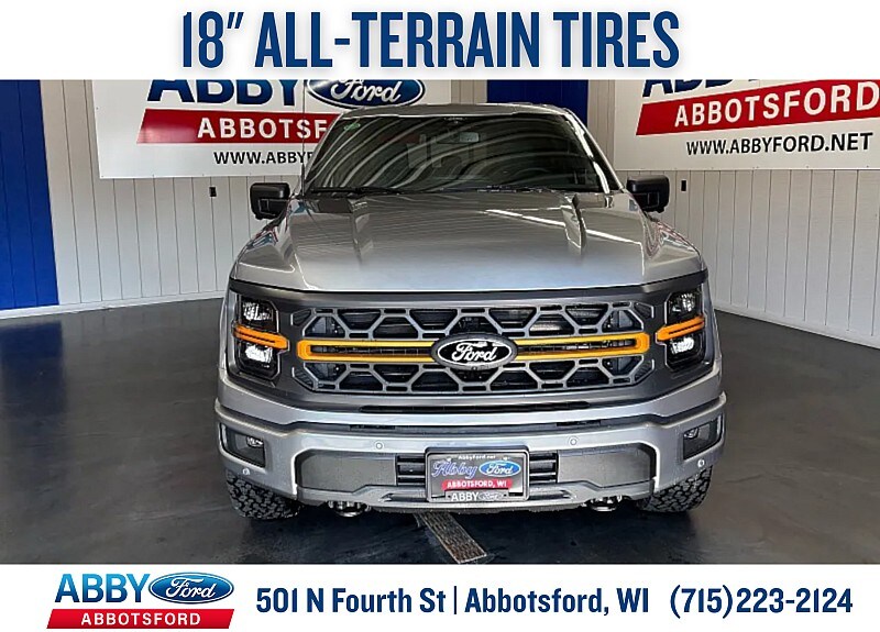 2025 Ford F-150 Tremor photo 2