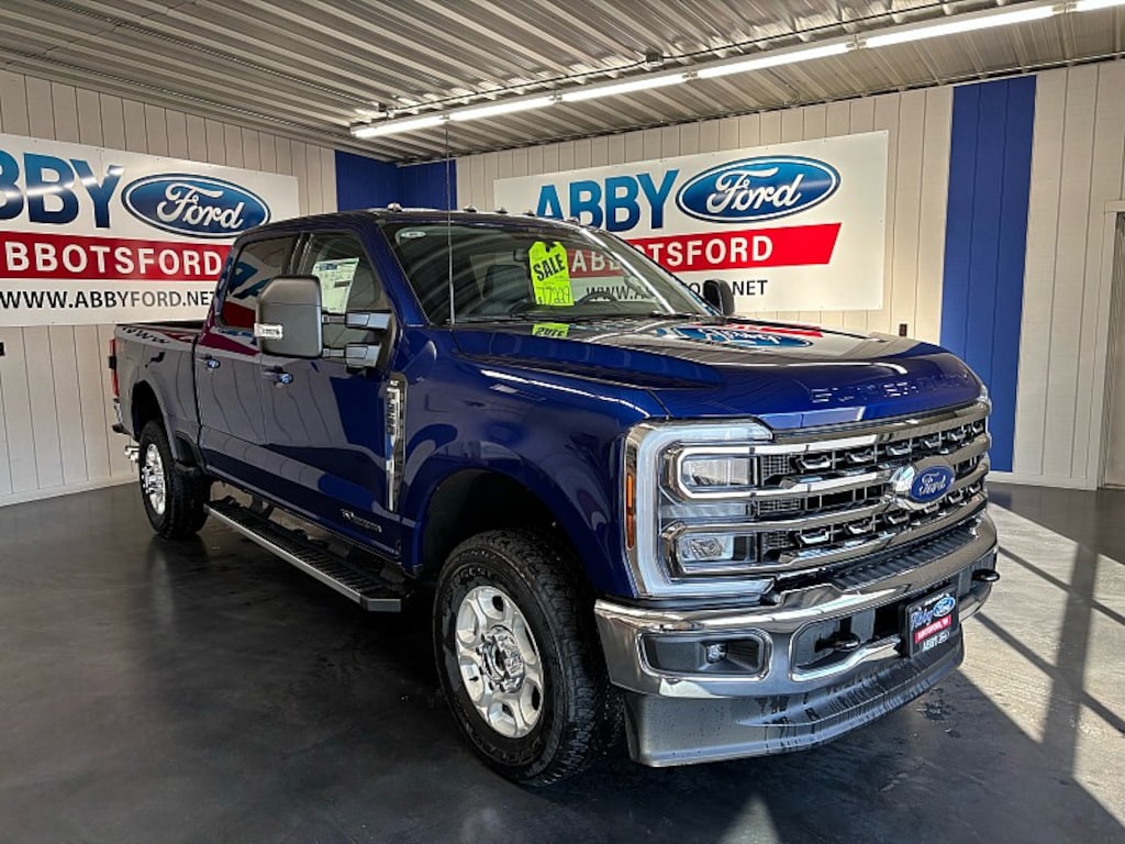 New 2026 Ford Super Duty F-350 XLT TRUCK