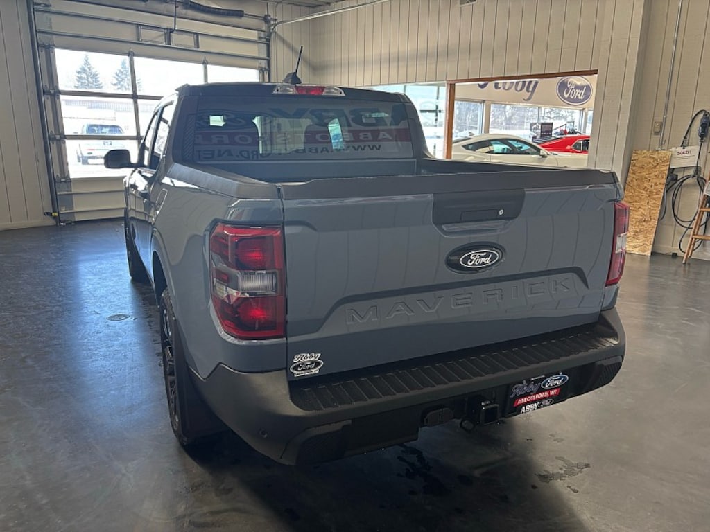 New 2026 Ford Maverick XLT TRUCK