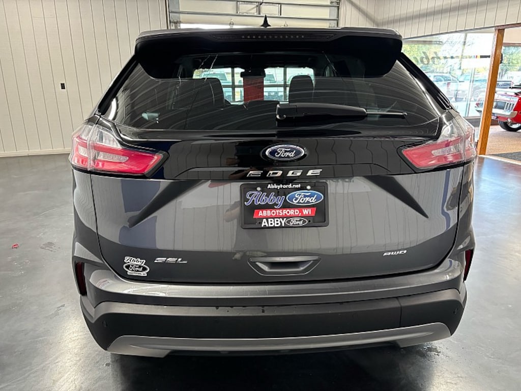 Used 2022 FORD EDGE SEL