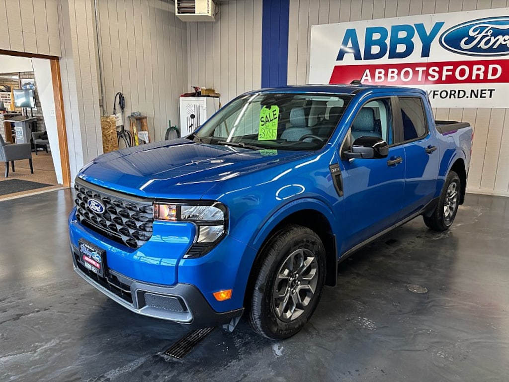 New 2026 Ford Maverick XLT TRUCK