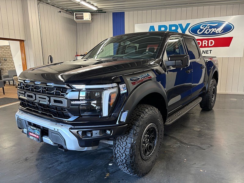 2025 Ford F-150 Raptor photo 2