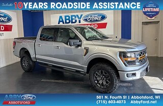 2025 Ford F-150 Tremor TRUCK