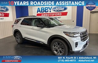 2025 Ford Explorer Active SUV