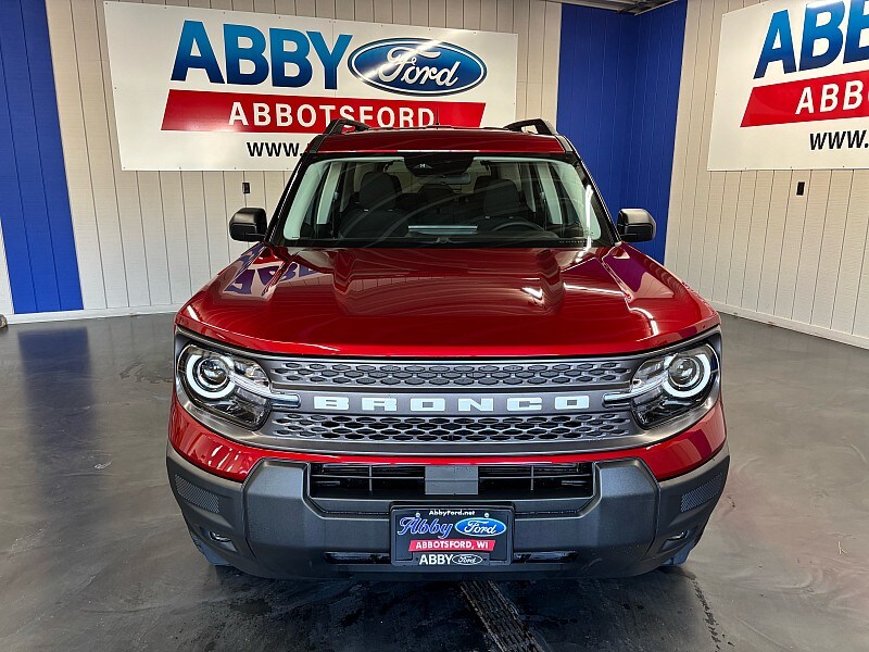 2025 Ford Bronco Sport Big Bend photo 2