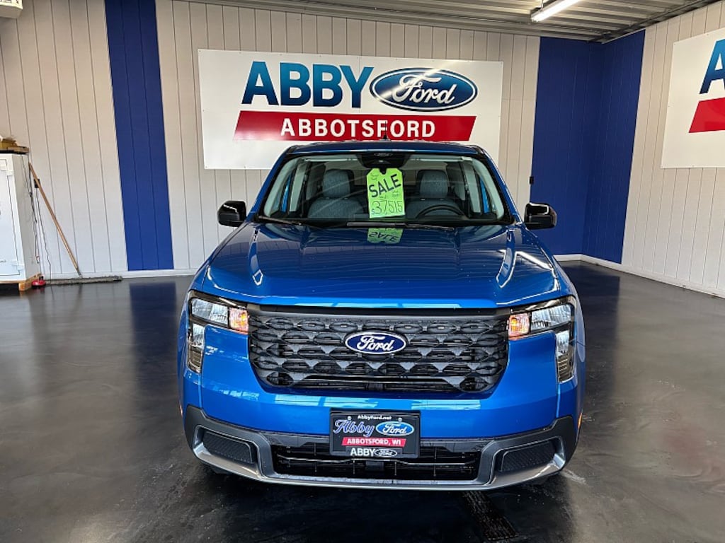 New 2026 Ford Maverick XLT TRUCK