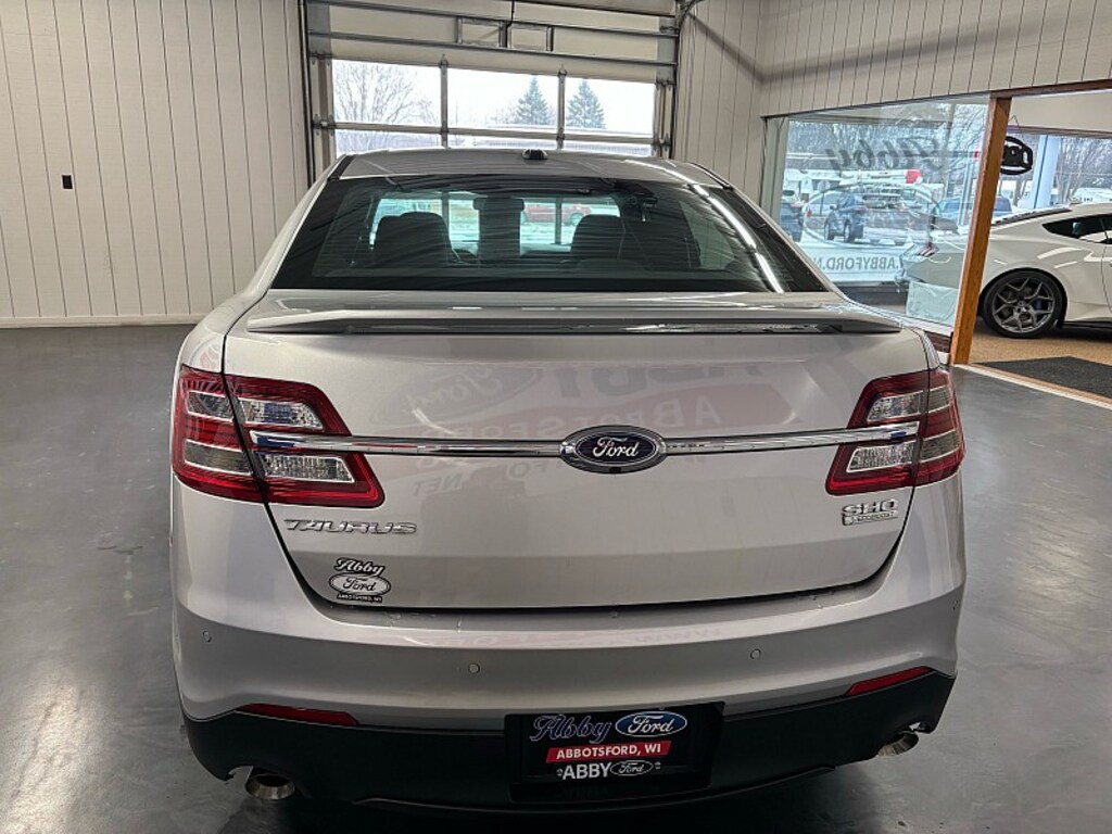 Used 2016 Ford Taurus SHO Mid-Size Car