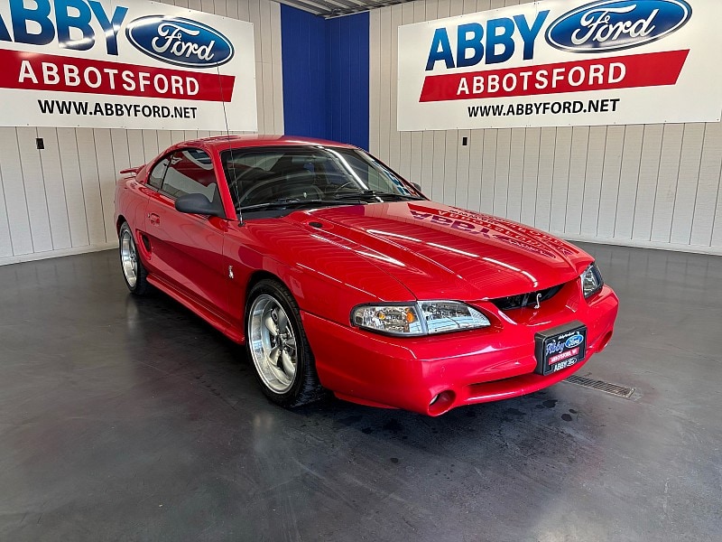 1994 Ford Mustang's photo