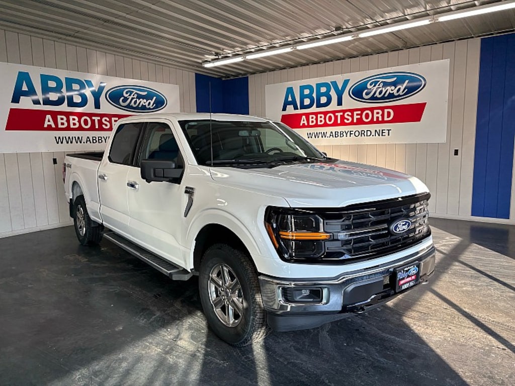 Used 2024 FORD F150 XLT