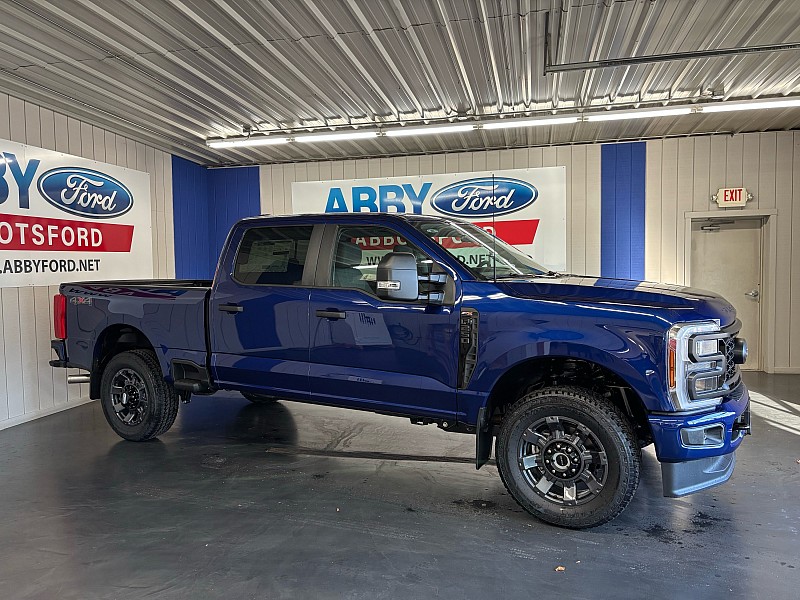 2026 Ford F-250 Super Duty XL's photo