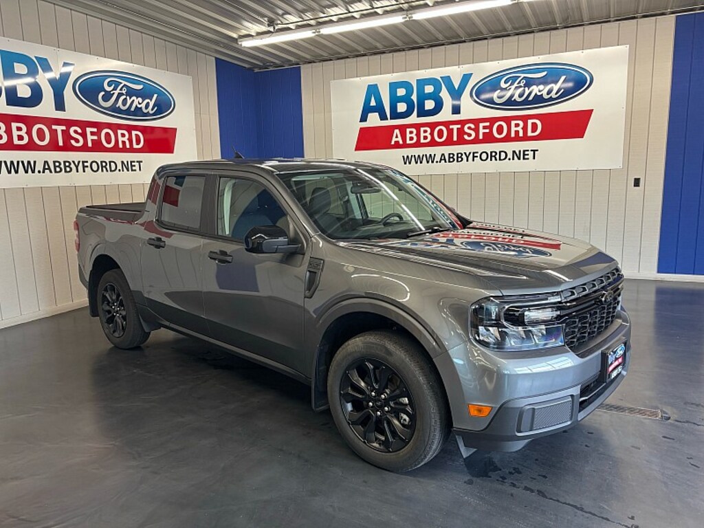 Used 2024 Ford Maverick XLT Compact Truck