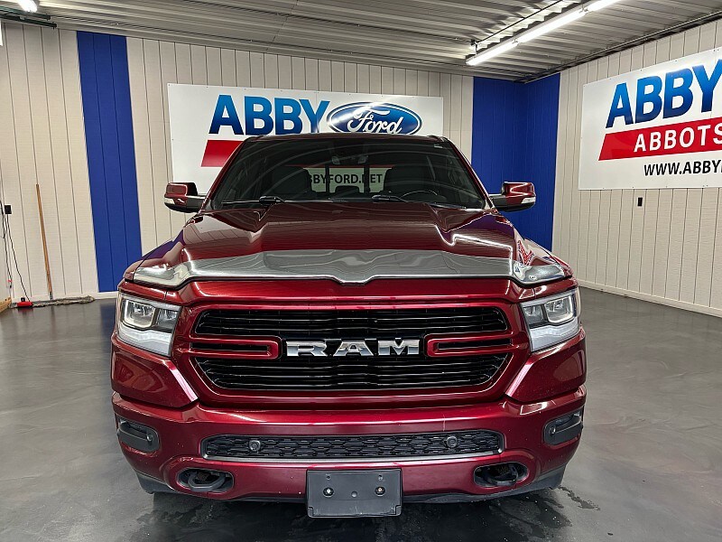 2020 Ram 1500 Big Horn photo 2