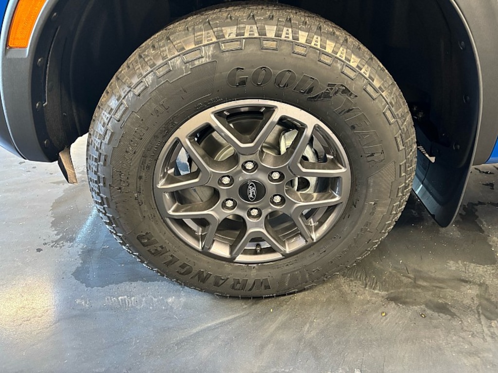 New 2025 Ford Ranger XLT TRUCK