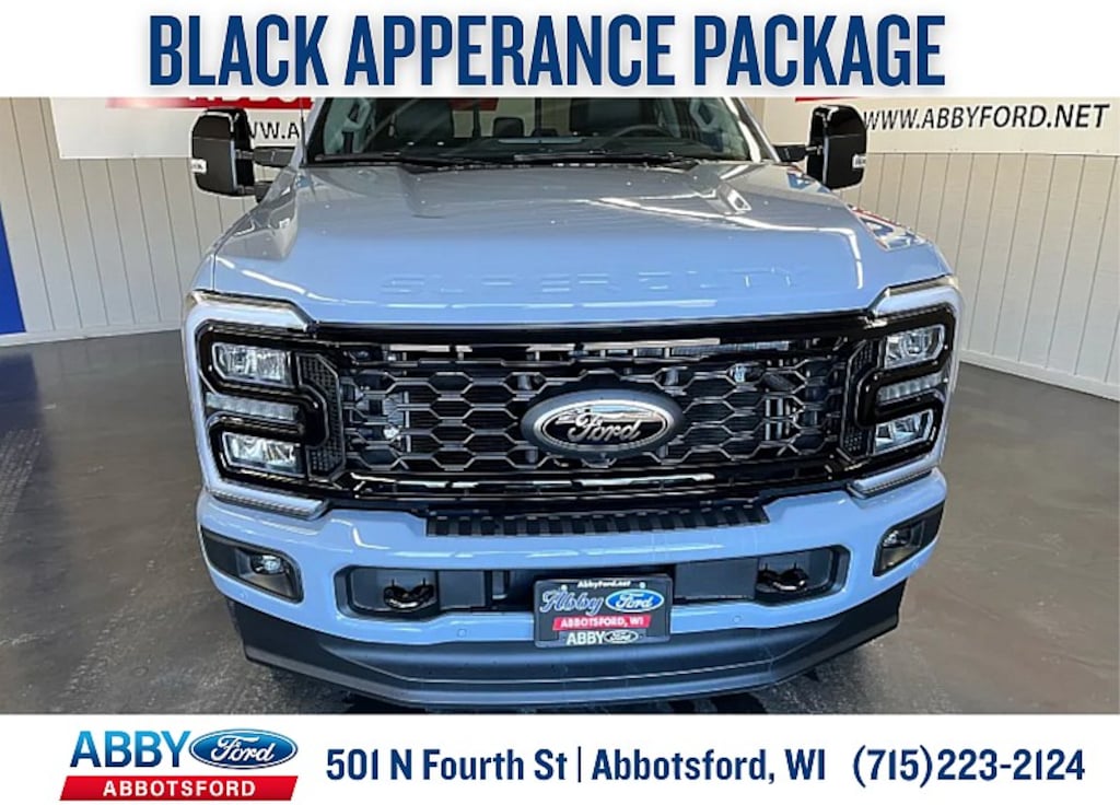 New 2025 Ford Super Duty F-250 Lariat TRUCK