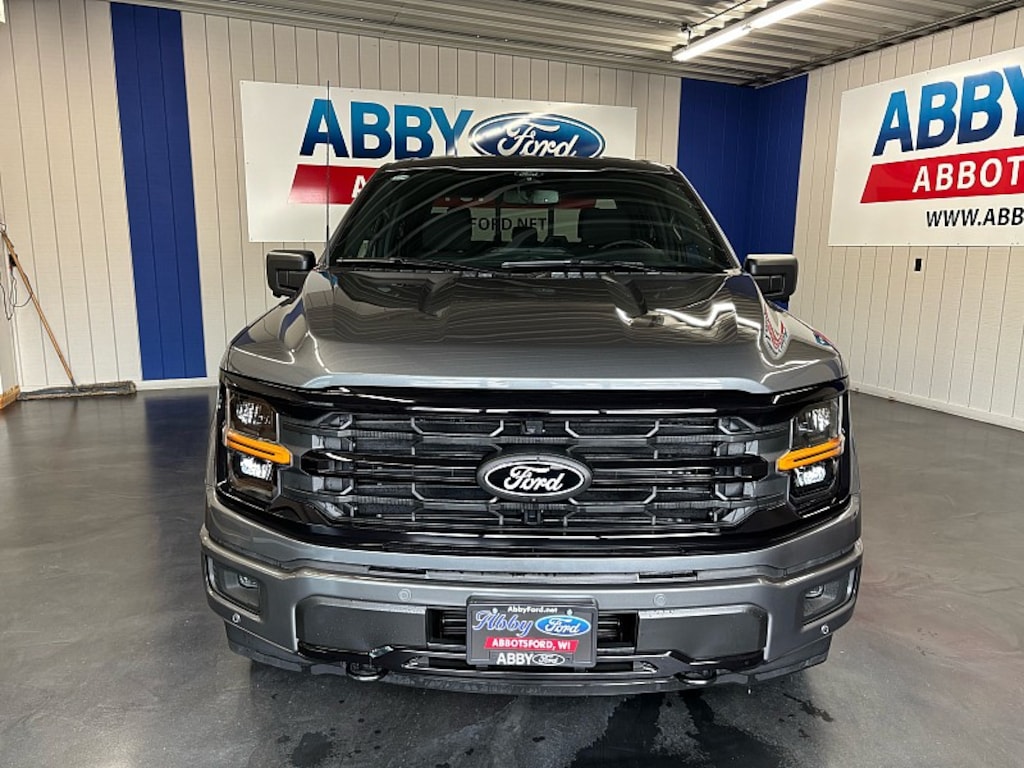 New 2025 Ford F-150 XLT TRUCK