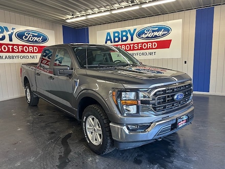 2023 FORD F150 SUPER