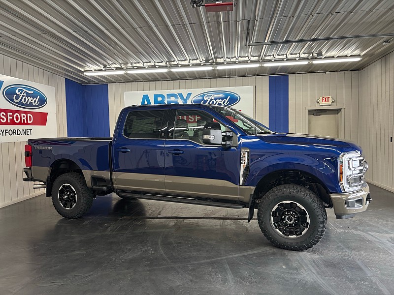 2026 Ford F-250 Super Duty King Ranch's photo