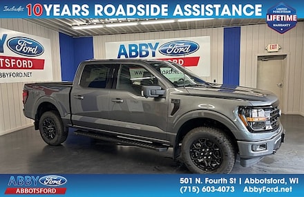 2025 Ford F-150 XLT TRUCK