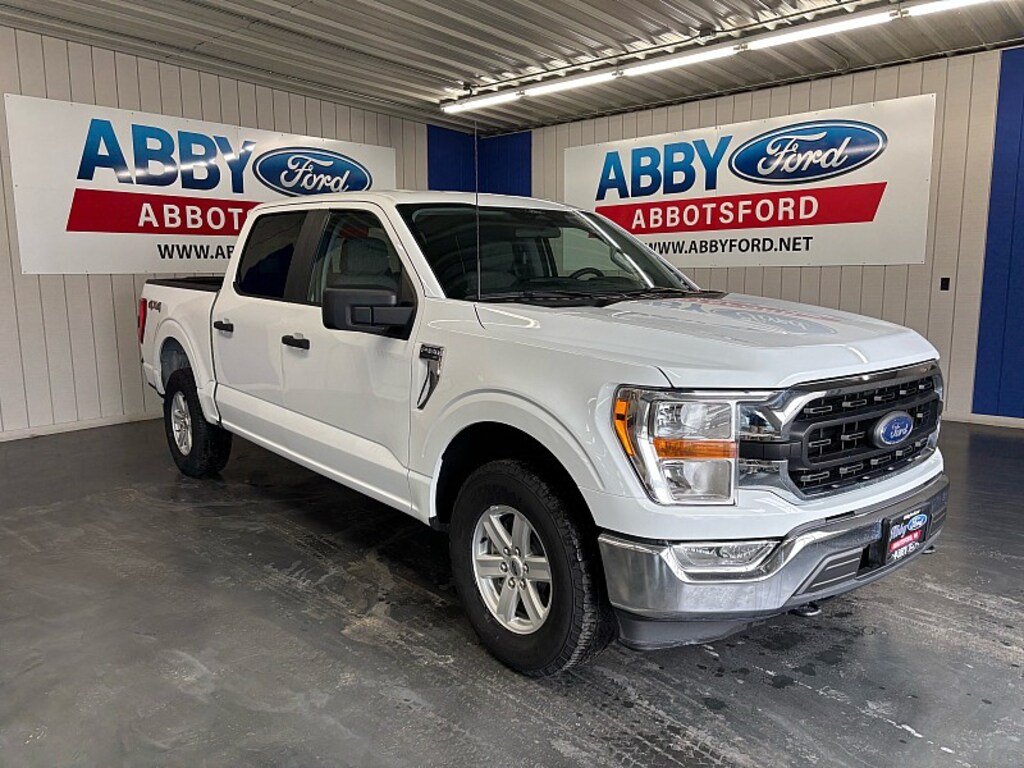 Used 2022 FORD F150 SUPER