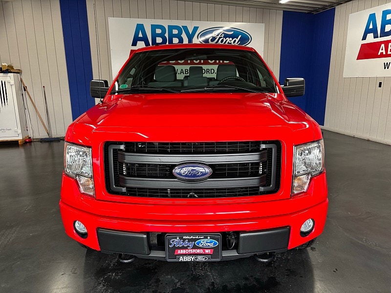 Used 2013 Ford F-150 STX with VIN 1FTFX1EF9DFA79857 for sale in Abbotsford, WI