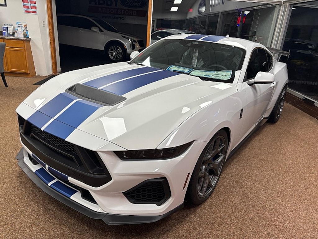 New 2025 Ford Mustang GT Premium Fastback CAR