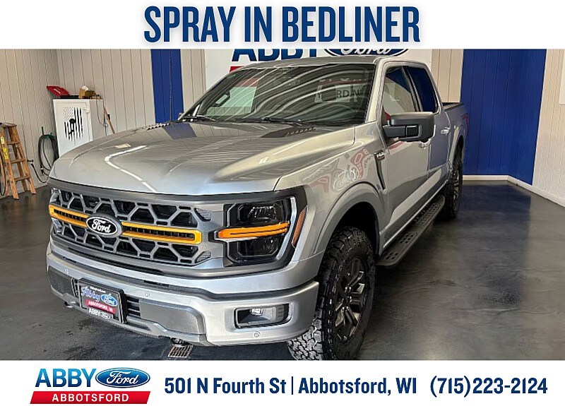 2025 Ford F-150 Tremor photo 3