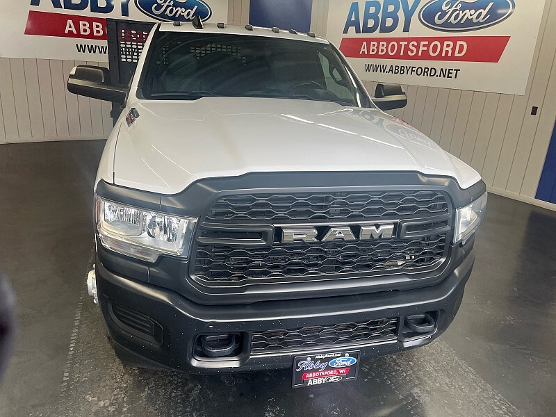 2021 Ram 3500 photo 3