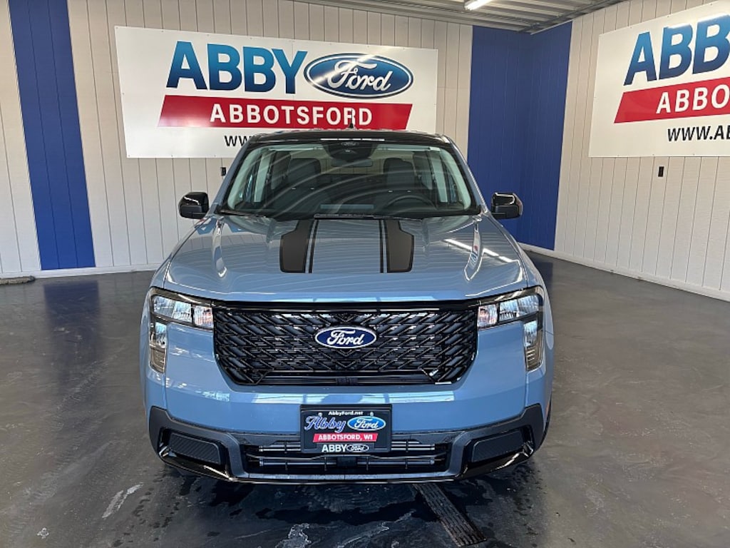 New 2026 Ford Maverick XLT TRUCK