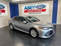 2020 Toyota Camry LE Mid-Size Car