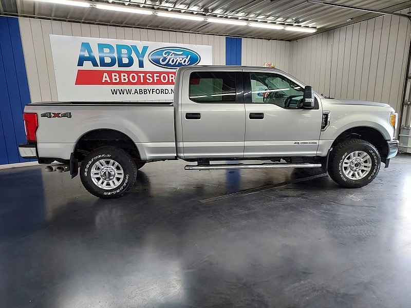 Used 2017 Ford F-250 Super Duty XLT with VIN 1FT7W2BT9HEB22516 for sale in Abbotsford, WI