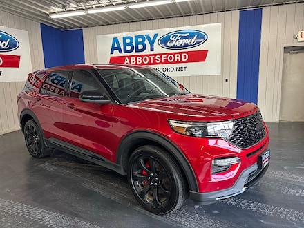 2022 Ford Explorer ST Full Size SUV