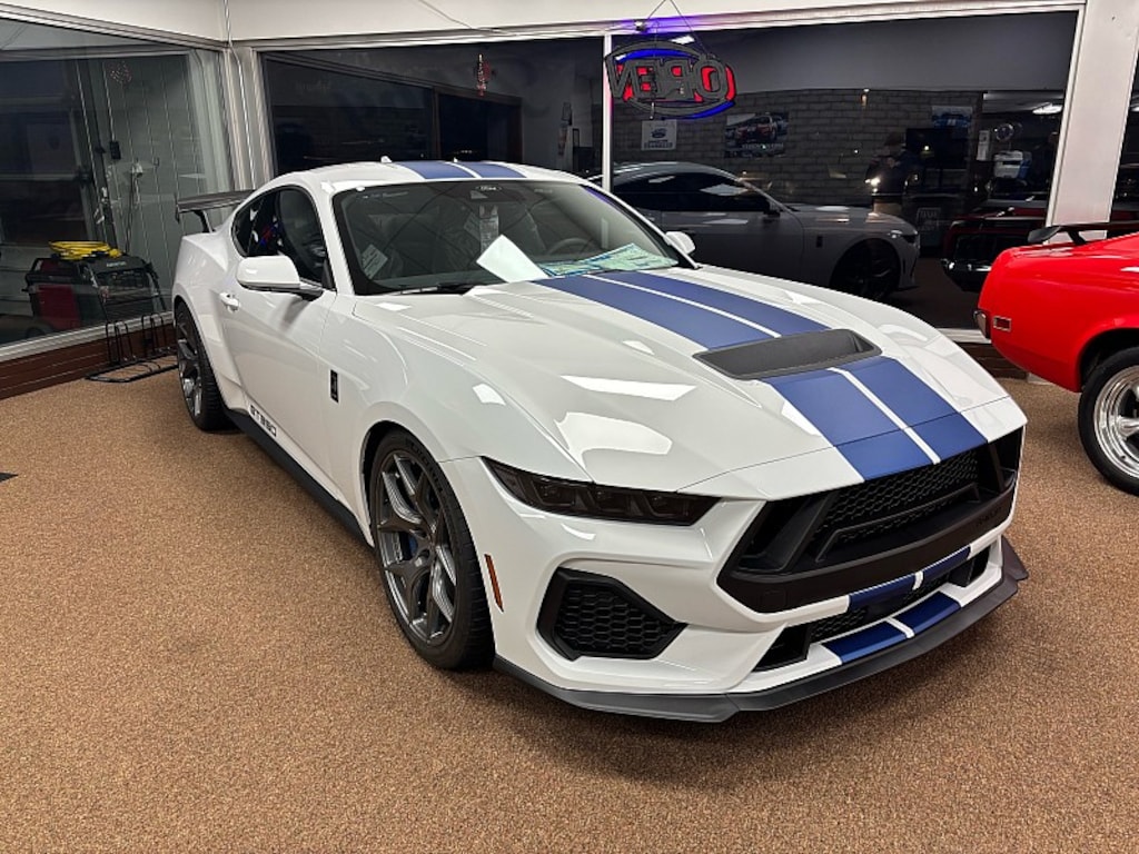 New 2025 Ford Mustang GT Premium Fastback CAR