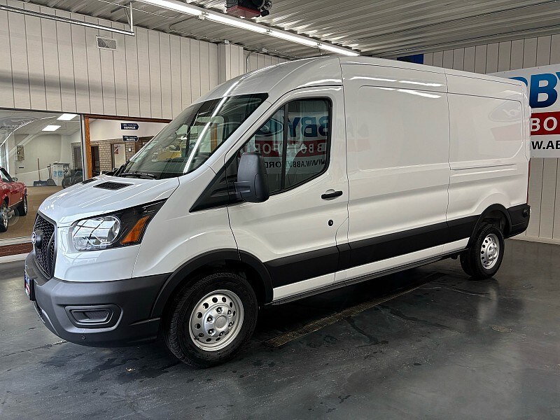 2026 Ford Transit Cargo Van photo 3