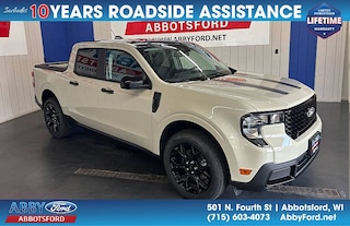 2025 Ford Maverick XLT TRUCK