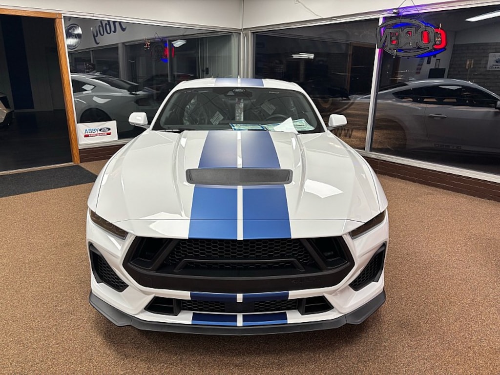 New 2025 Ford Mustang GT Premium Fastback CAR